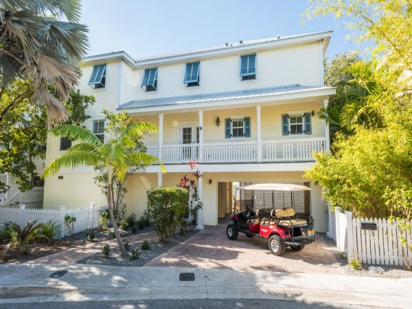 Luxury Rental in Key West, Private Pool and 3 En Suite Rooms