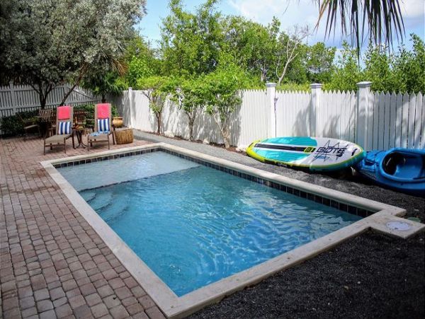 Luxury Rental in Key West, Private Pool and 3 En Suite Rooms