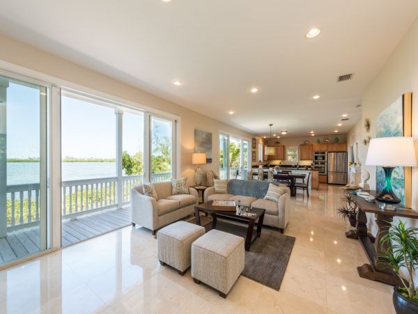 Luxury Rental in Key West, Private Pool and 3 En Suite Rooms