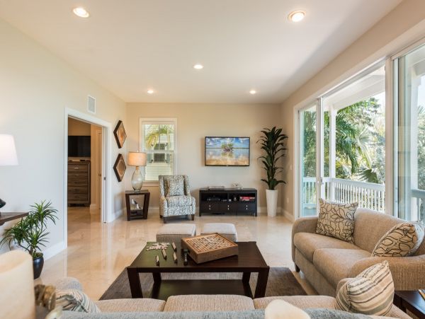 Luxury Rental in Key West, Private Pool and 3 En Suite Rooms