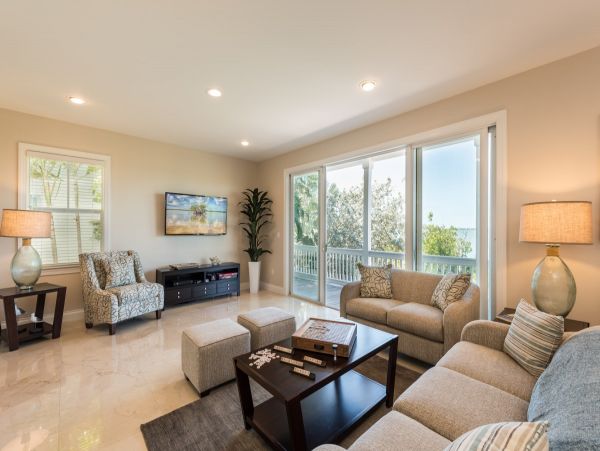 Luxury Rental in Key West, Private Pool and 3 En Suite Rooms