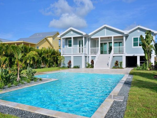 Private Pool Key Heaven Vacation Home Four Bedroom