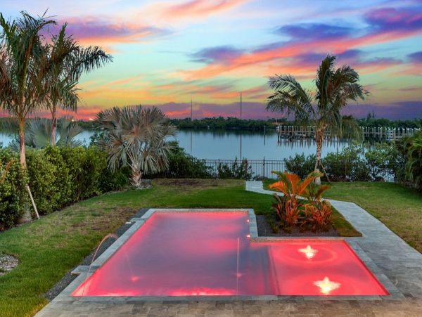 Private Pool Key Heaven Vacation Home Four Bedroom