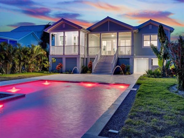 Private Pool Key Heaven Vacation Home Four Bedroom
