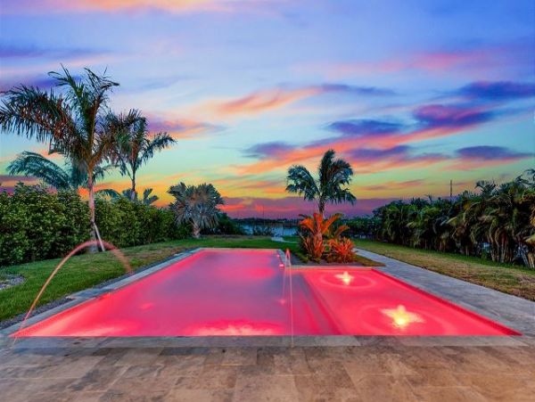 Private Pool Key Heaven Vacation Home Four Bedroom