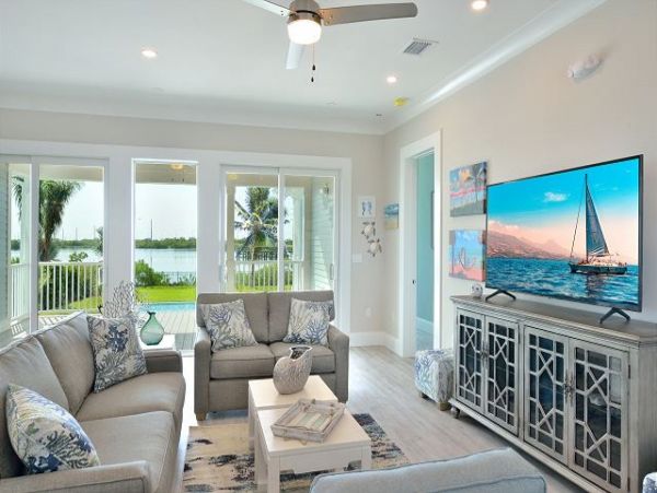 Private Pool Key Heaven Vacation Home Four Bedroom