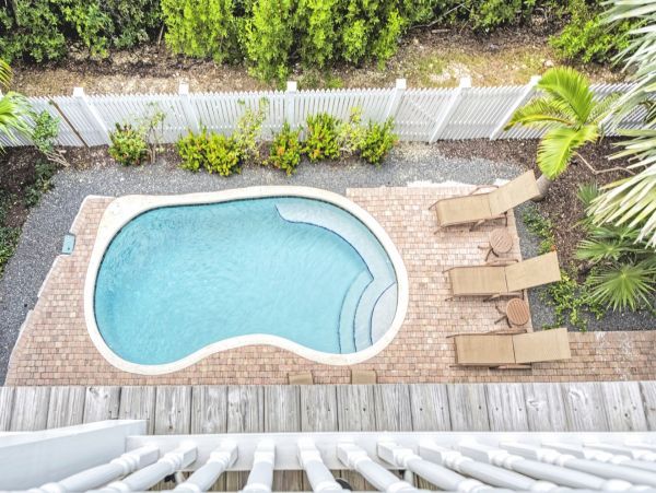 Key West Vacation Home With Private Pool 8 Guests