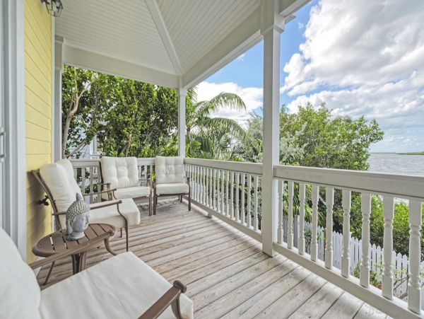 Key West Vacation Home With Private Pool 8 Guests