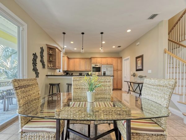 Key West Vacation Home With Private Pool 8 Guests