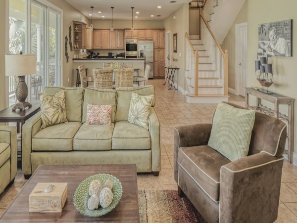 Key West Vacation Home With Private Pool 8 Guests