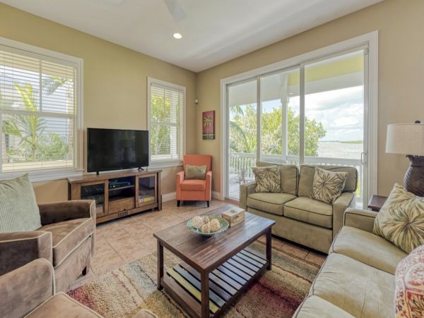 Key West Vacation Home With Private Pool 8 Guests