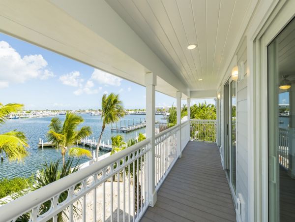 Key West Vacation Home Four Bedrooms Bay View Walk To Beach