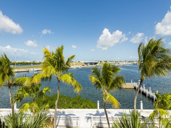 Key West Vacation Home Four Bedrooms Bay View Walk To Beach