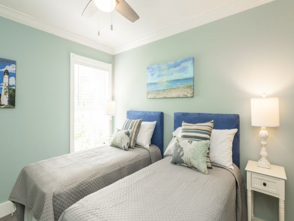 Key West Vacation Home Four Bedrooms Bay View Walk To Beach