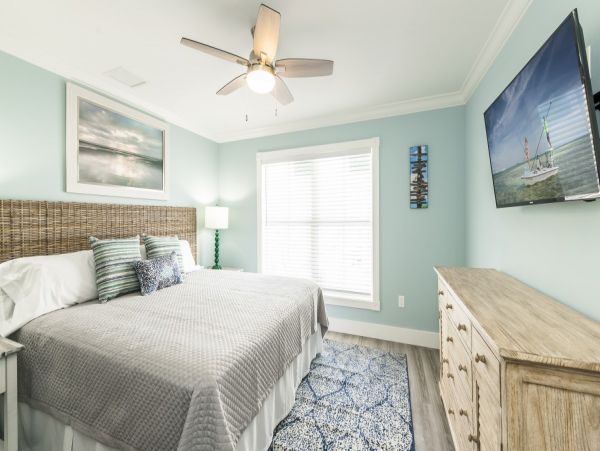 Key West Vacation Home Four Bedrooms Bay View Walk To Beach