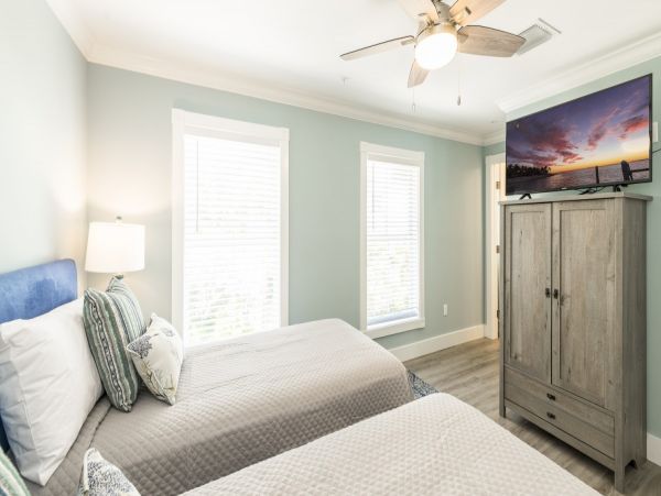 Key West Vacation Home Four Bedrooms Bay View Walk To Beach