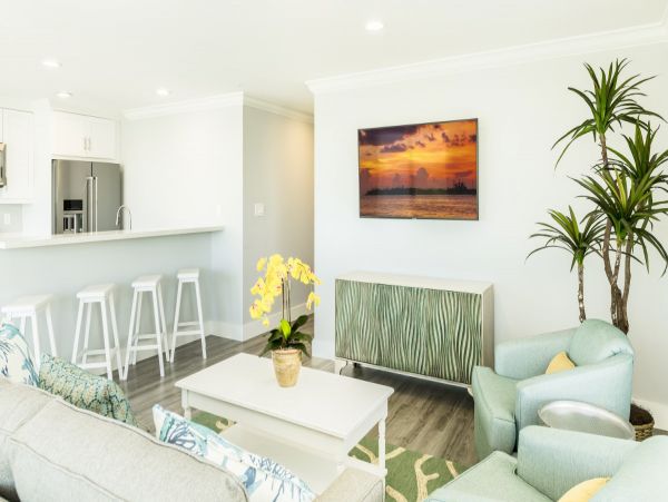 Key West Vacation Home Four Bedrooms Bay View Walk To Beach