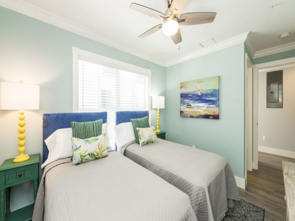 Key West Vacation Home Four Bedrooms Bay View Walk To Beach