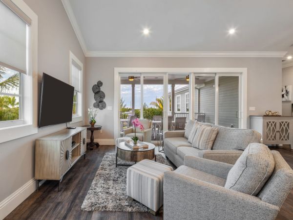 Luxury Waterfront Vacation Home in Key West