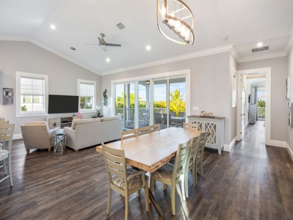 Luxury Waterfront Vacation Home in Key West
