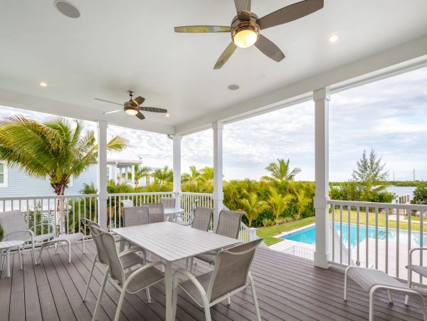 Luxury Waterfront Vacation Home in Key West