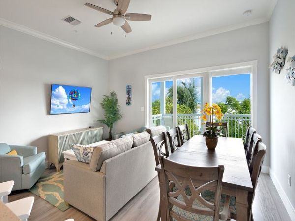 KEY WEST RESORT LUXURY 4 BEDROOM 3 BATH CONDO