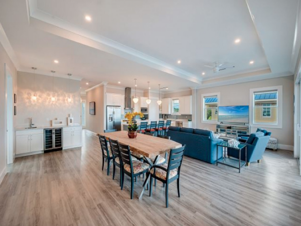 Luxurious Key West Island Escape Within a Gated Community