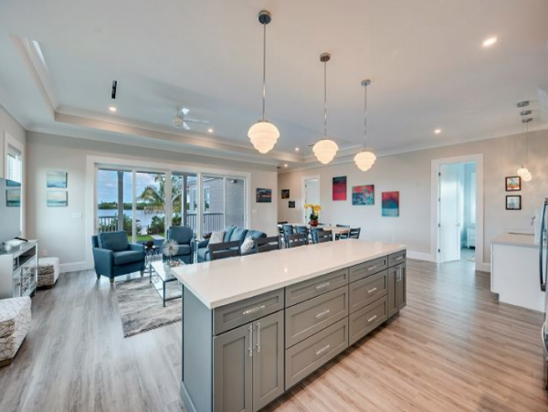 Luxurious Key West Island Escape Within a Gated Community
