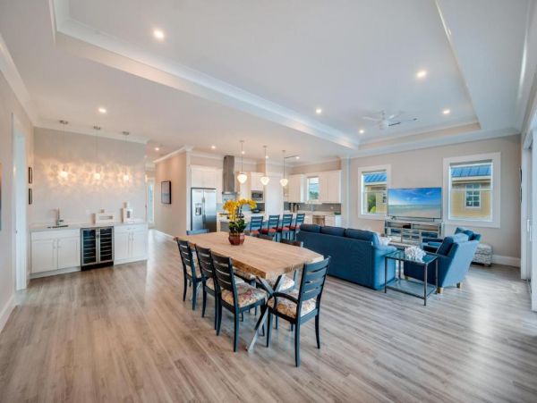 Luxurious Key West Island Escape Within a Gated Community