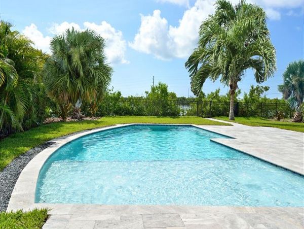 Luxurious Key West Island Escape Within a Gated Community