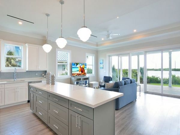 Luxurious Key West Island Escape Within a Gated Community