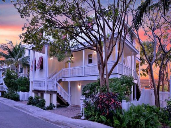 Key West Vacation Home With Private Pool Sleeps 10 Guests