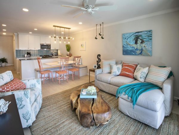 Amazing 3 Bedroom Beachfront Condo in St. Thomas