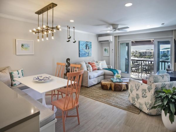 Amazing 3 Bedroom Beachfront Condo in St. Thomas