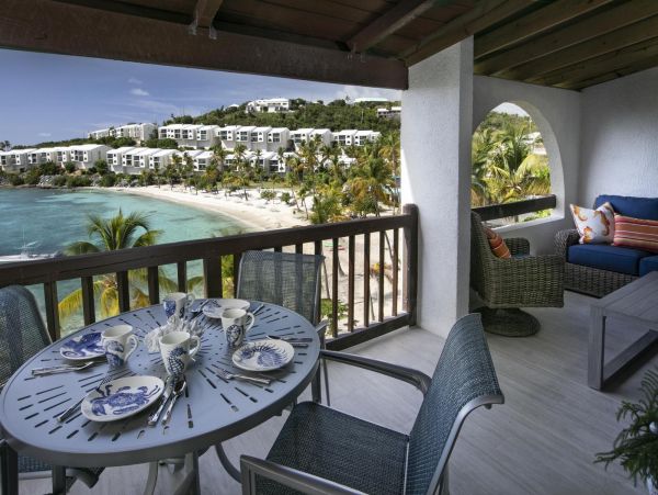 Amazing 3 Bedroom Beachfront Condo in St. Thomas