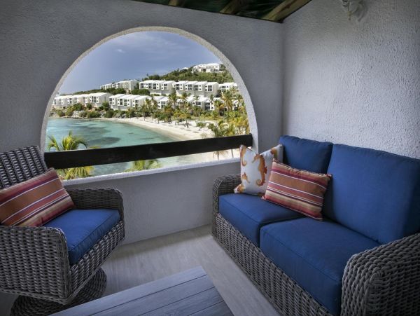 Amazing 3 Bedroom Beachfront Condo in St. Thomas