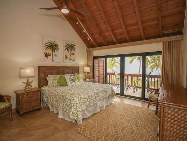 Oceanfront St. Thomas Vacation Condo One Bedroom