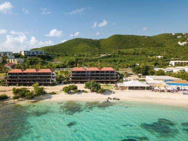 Oceanfront St. Thomas Vacation Condo One Bedroom