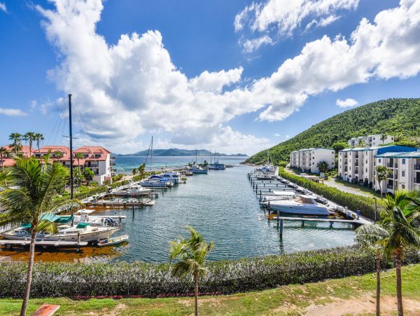 Oceanfront St. Thomas Vacation Condo One Bedroom