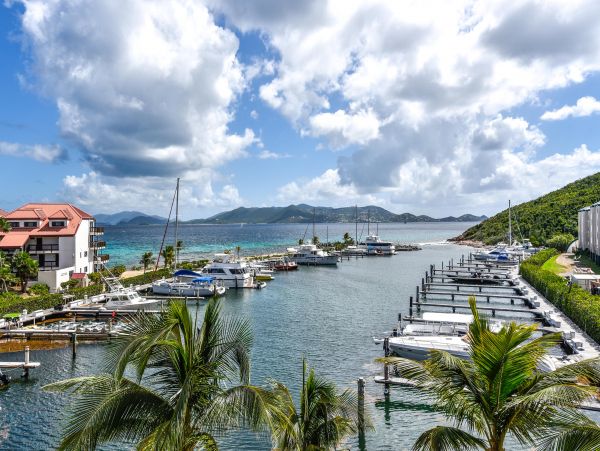 Oceanfront St. Thomas Vacation Condo One Bedroom