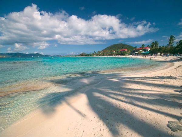Oceanfront St. Thomas Vacation Condo One Bedroom