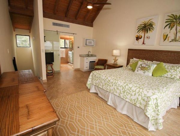 Oceanfront St. Thomas Vacation Condo One Bedroom