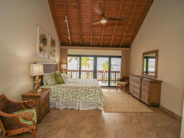 Oceanfront St. Thomas Vacation Condo One Bedroom