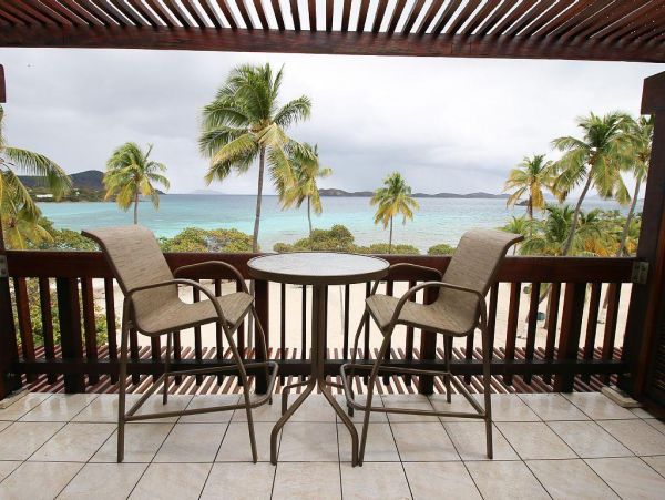 Oceanfront St. Thomas Vacation Condo One Bedroom