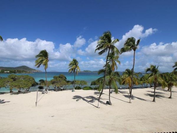 Oceanfront St. Thomas Vacation Condo One Bedroom