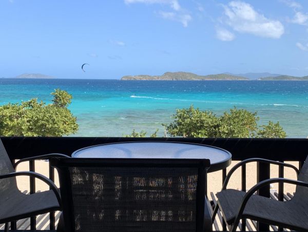 Oceanfront St. Thomas Vacation Condo One Bedroom