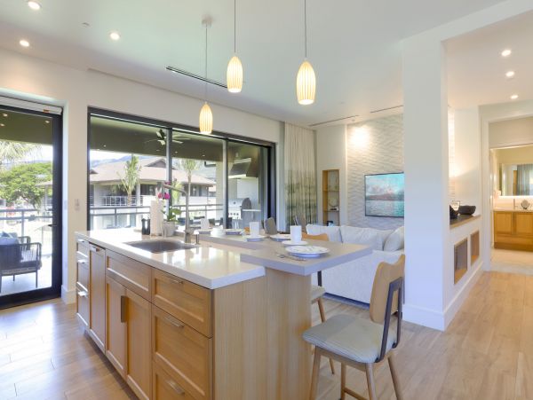 Beautiful Three Bedroom Condo in Kaanapali Sleeps Eight Guests