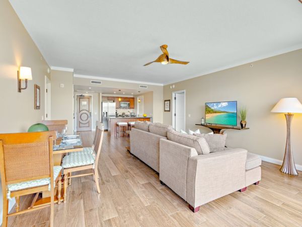 Luxury Oceanview Penthouse in Kaanapali