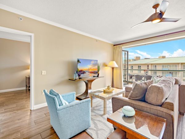 Luxury Oceanview Penthouse in Kaanapali