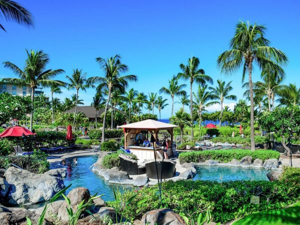 Luxury Oceanview Penthouse in Kaanapali